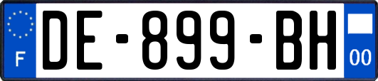 DE-899-BH