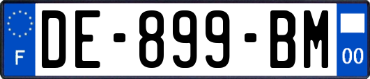 DE-899-BM
