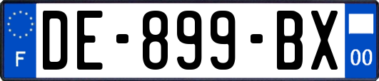 DE-899-BX