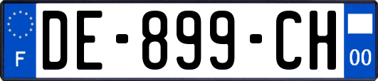 DE-899-CH