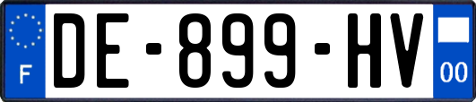 DE-899-HV