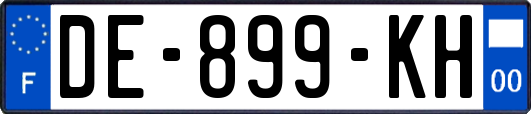 DE-899-KH