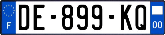 DE-899-KQ