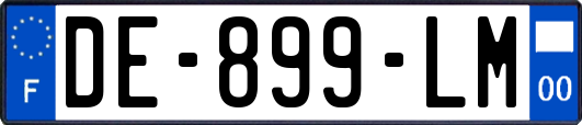 DE-899-LM