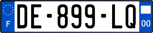 DE-899-LQ