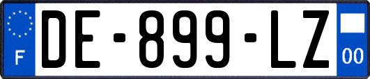 DE-899-LZ