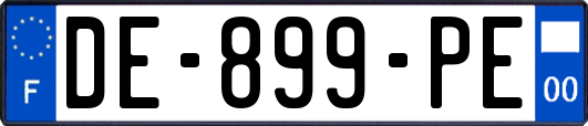 DE-899-PE