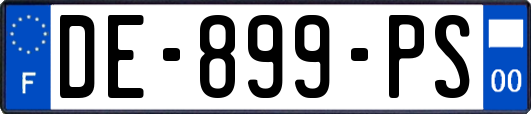 DE-899-PS