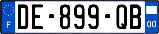 DE-899-QB