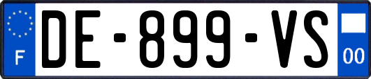 DE-899-VS