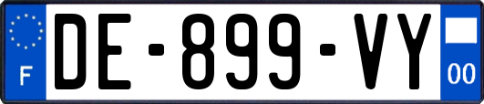 DE-899-VY