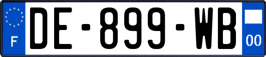 DE-899-WB