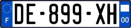 DE-899-XH