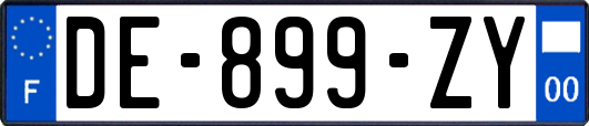 DE-899-ZY