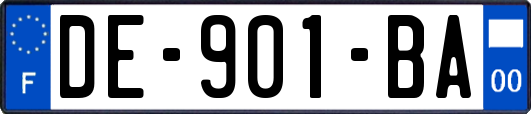 DE-901-BA