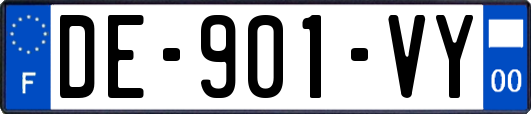 DE-901-VY