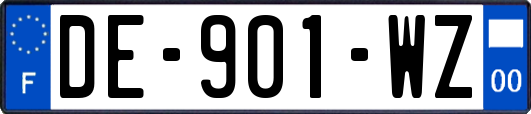 DE-901-WZ