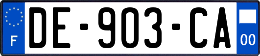 DE-903-CA