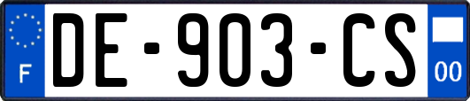 DE-903-CS