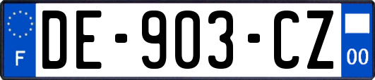 DE-903-CZ