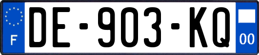 DE-903-KQ