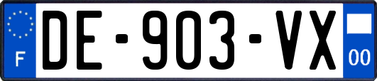 DE-903-VX