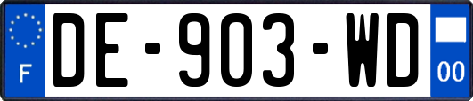 DE-903-WD