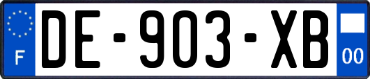 DE-903-XB