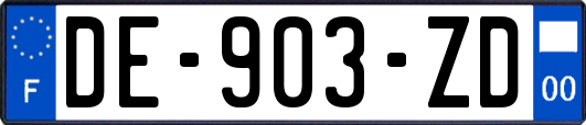 DE-903-ZD