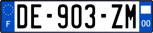 DE-903-ZM