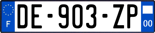 DE-903-ZP