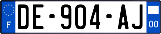 DE-904-AJ