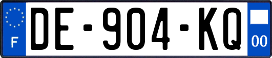 DE-904-KQ