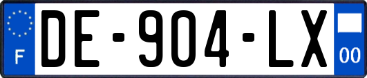 DE-904-LX