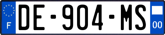 DE-904-MS