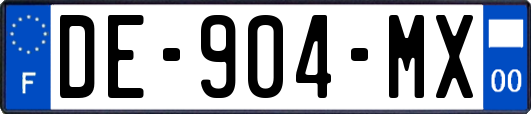 DE-904-MX