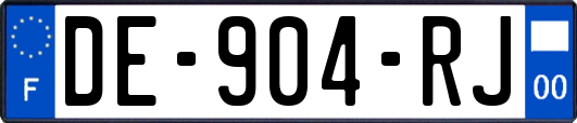 DE-904-RJ