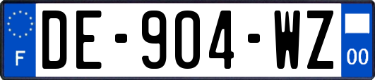 DE-904-WZ