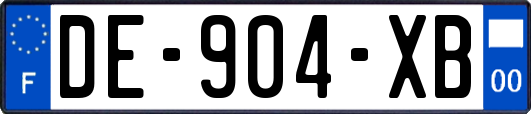 DE-904-XB