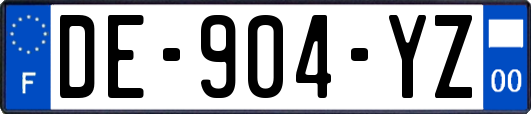 DE-904-YZ