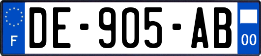 DE-905-AB