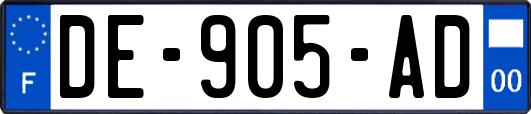 DE-905-AD