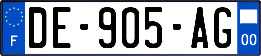 DE-905-AG