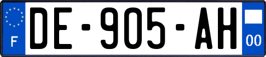 DE-905-AH