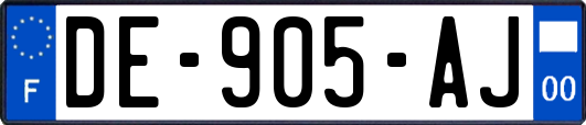 DE-905-AJ