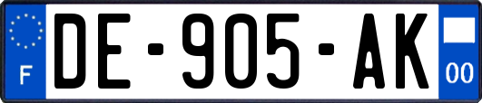 DE-905-AK