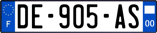 DE-905-AS