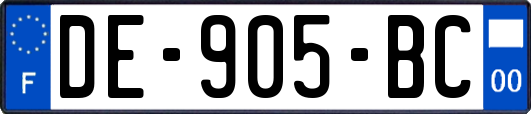 DE-905-BC