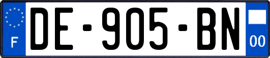 DE-905-BN
