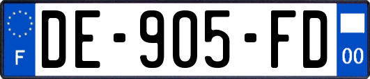 DE-905-FD